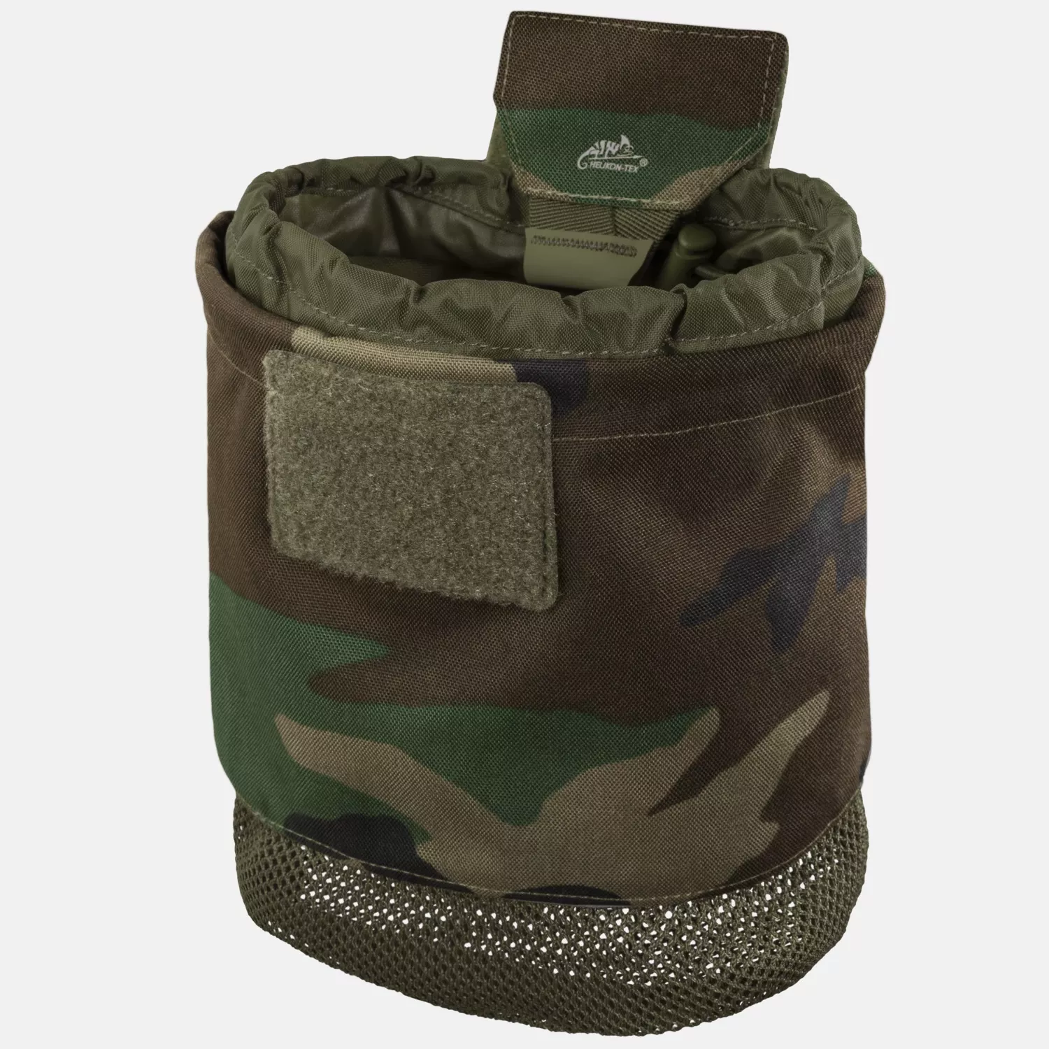U-to様ダンプポーチ HELIKON-TEX ダンプポーチ BUSHCRAFT DUMP POUCH コーデュラ