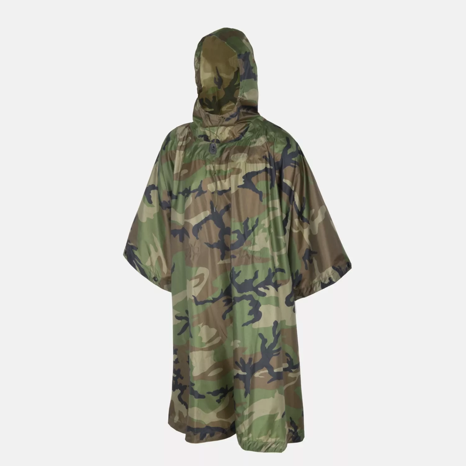 U.S. Model Poncho - Polyester | Helikon-Tex
