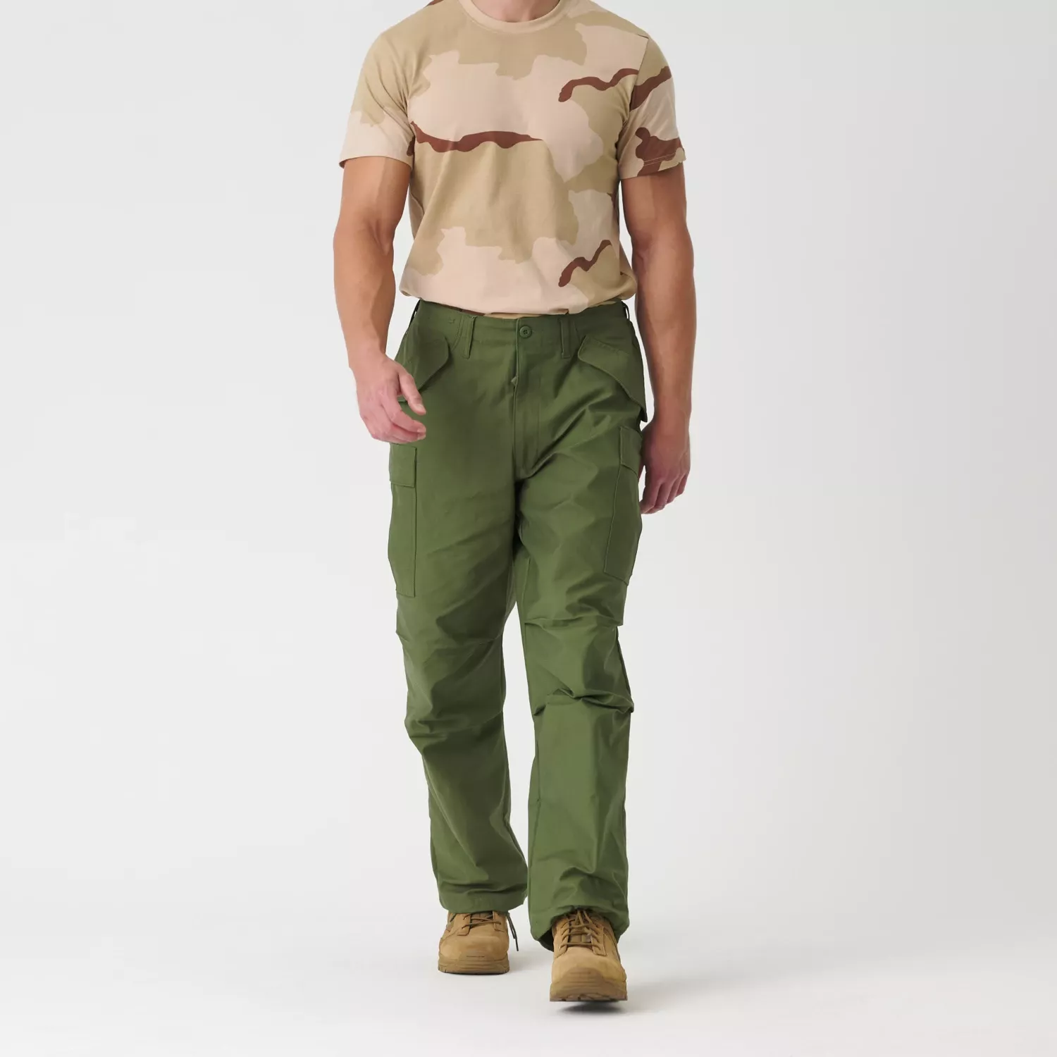 M65 Pants - NyCo Sateen | Helikon-Tex