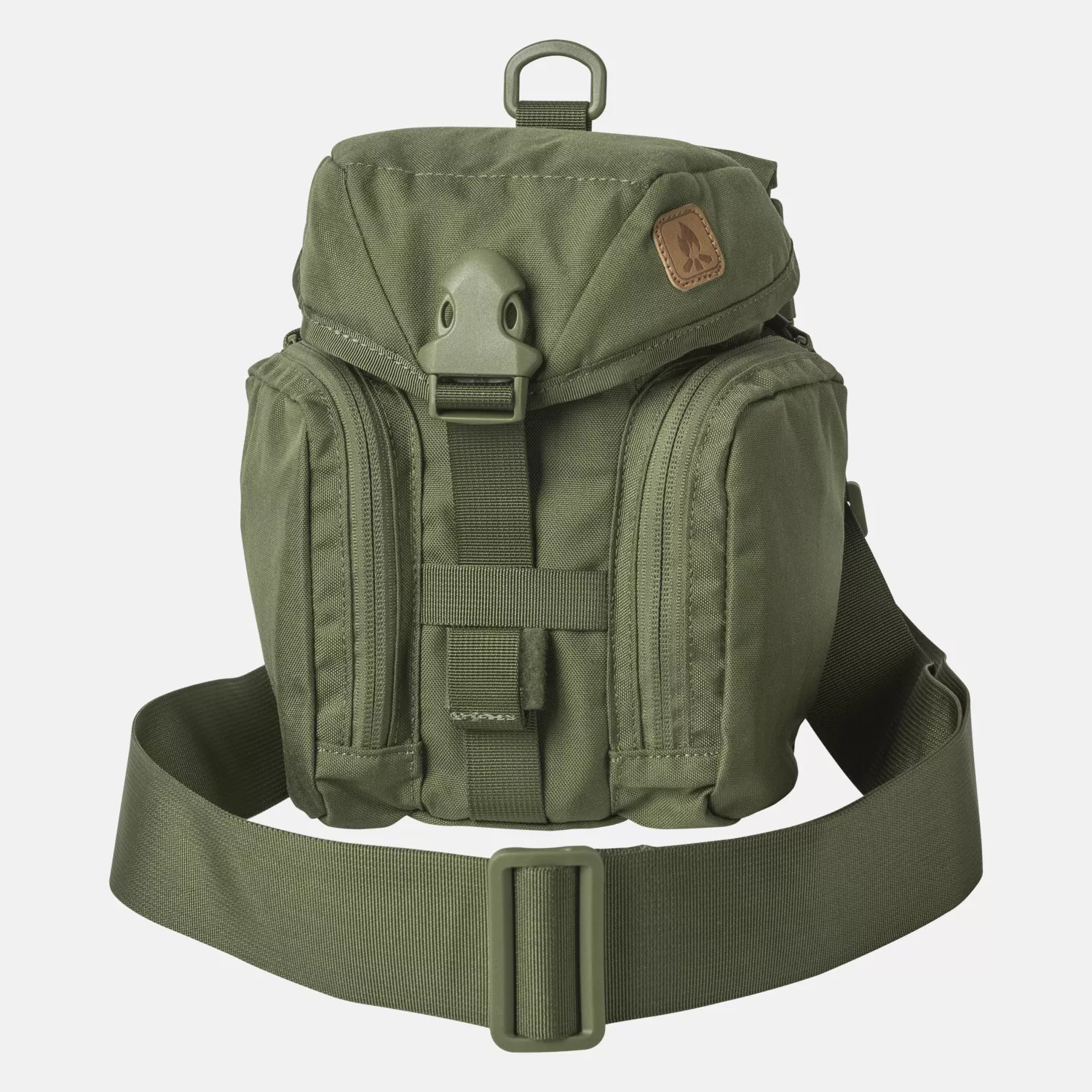 HELIKON-TEX ショルダーバッグ ESSENTIAL KITBAG コーデュラナイロン TB-EKB-CD [ オリーブグリーン ][tbekbcd02] TB-EKB-CD-02_1_1.webp