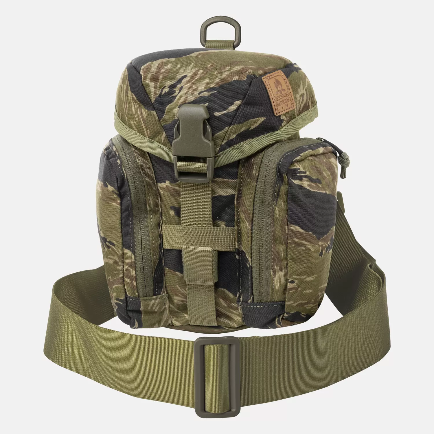 HELIKON-TEX ショルダーバッグ ESSENTIAL KITBAG コーデュラナイロン TB-EKB-CD [ アダプティブグリーン ][tbekbcd12] HELIKON-TEX ショルダーバッグ ESSENTIAL KITBAG コーデュラナイロン